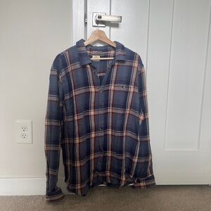 Marine Layer Flannel